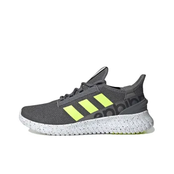 Adidas Neo Kaptir 2.0 Shoes 'Grey Yellow White'