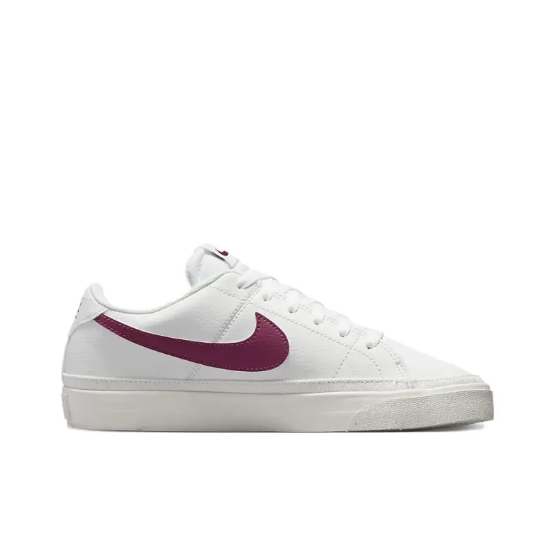 Nike Court Legacy Next Nature White Rosewood Women's-1