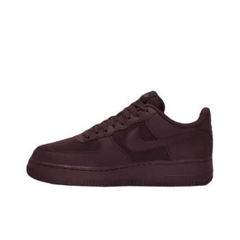 Nike Air Force 1 Low '07 Burgundy Crush