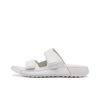 Ecco Stylish Sandal Women's Lime Gray