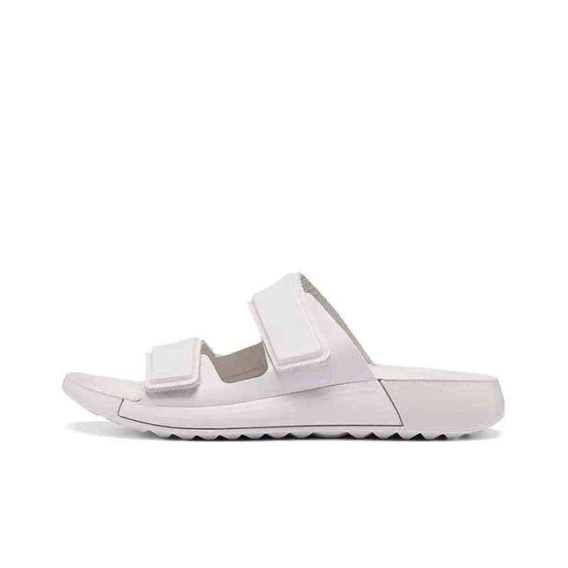 Ecco Stylish Sandal Women's Lime Gray-0