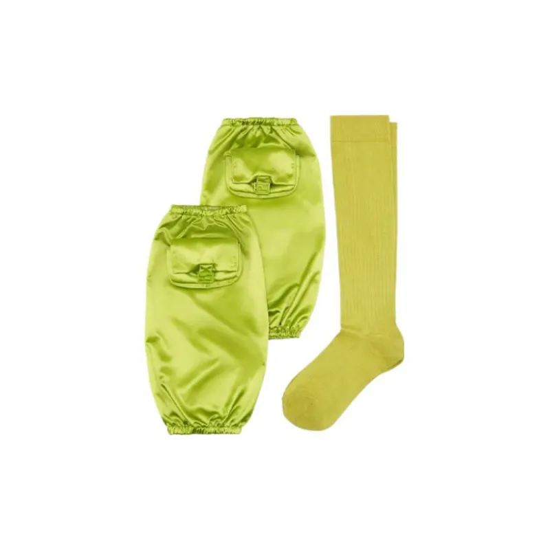 FENDI Women's Knee-high Socks-1