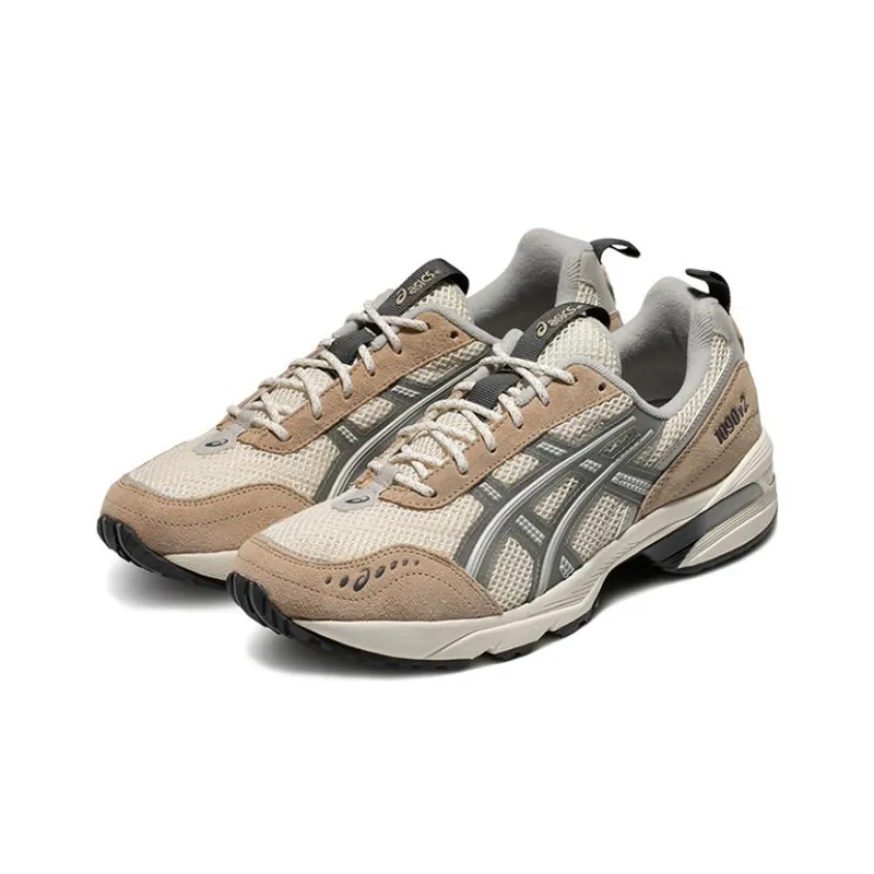 Asics Gel 1090v2 Cream Clay Grey-2