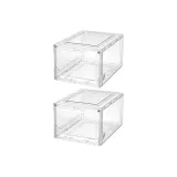 Full Transparent (2 Pcs)
