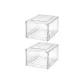 Full Transparent (2 Pcs)