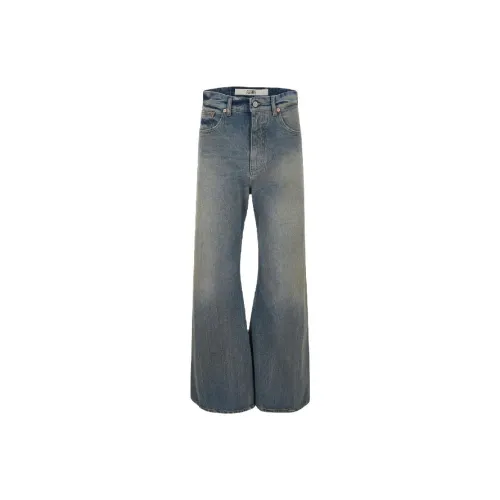 MM6 Maison Margiela Jeans Women's Blue