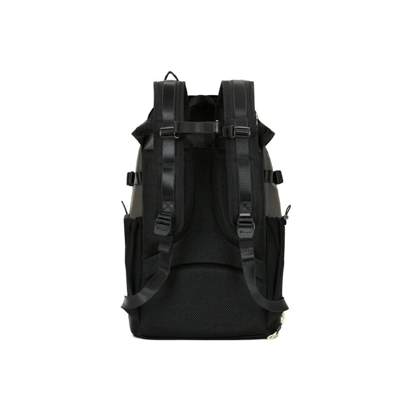Champion Fabric Backpack Tubas Unisex Multicolor-3