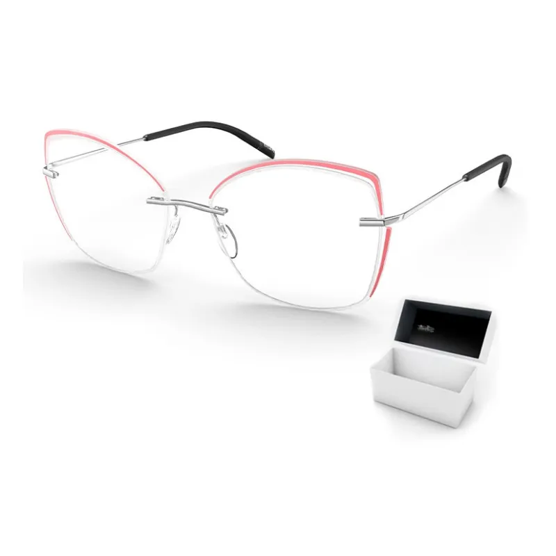SILHOUETTE Eyeglass Frames Women's-1