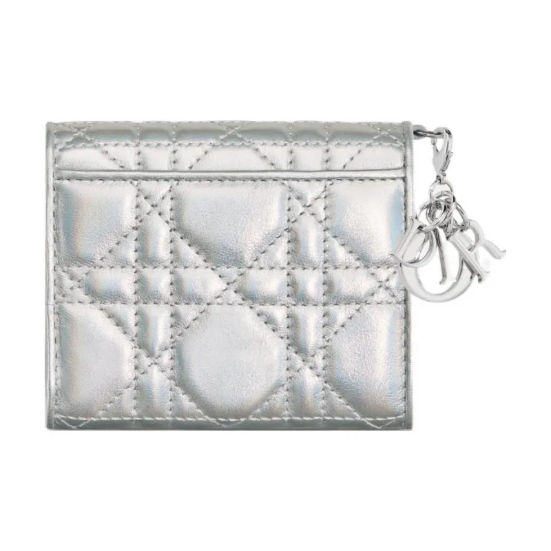 DIOR Lady DIOR Wallets-4