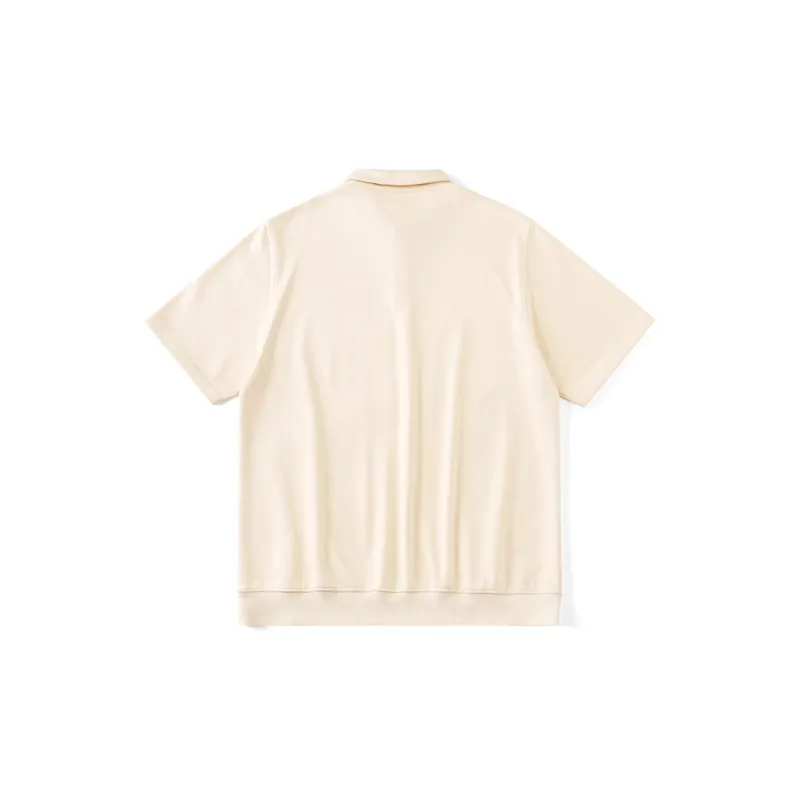 STARTER Polo Shirts Unisex-1