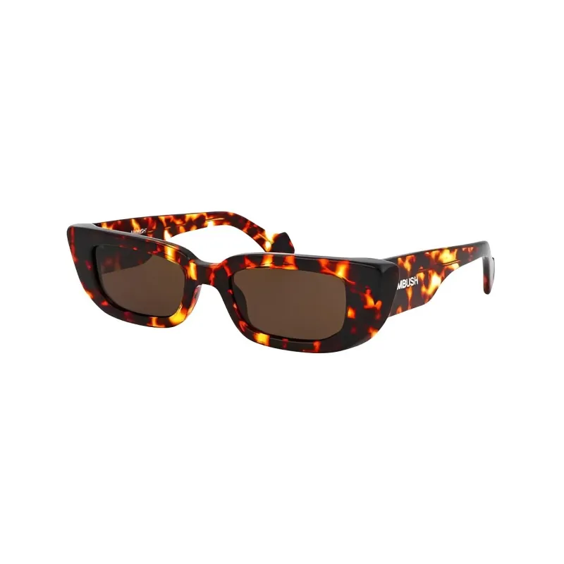 AMBUSH Nova Tortoiseshell-Frame Sunglasses-2