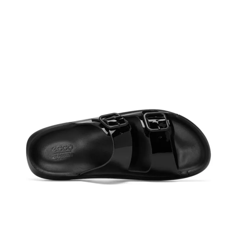 Ecco Stylish Sandal Women's Black-3