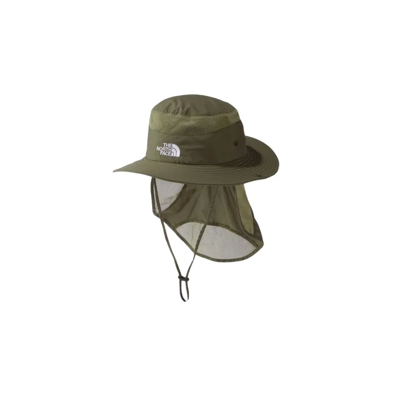 THE NORTH FACE Sun Protection Hats Kids' Army Green-0