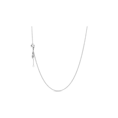 Pandora Necklaces Women's Silver