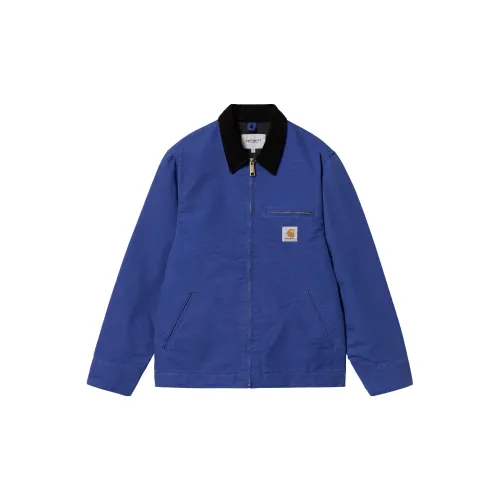 Carhartt WIP Jackets Men Blue