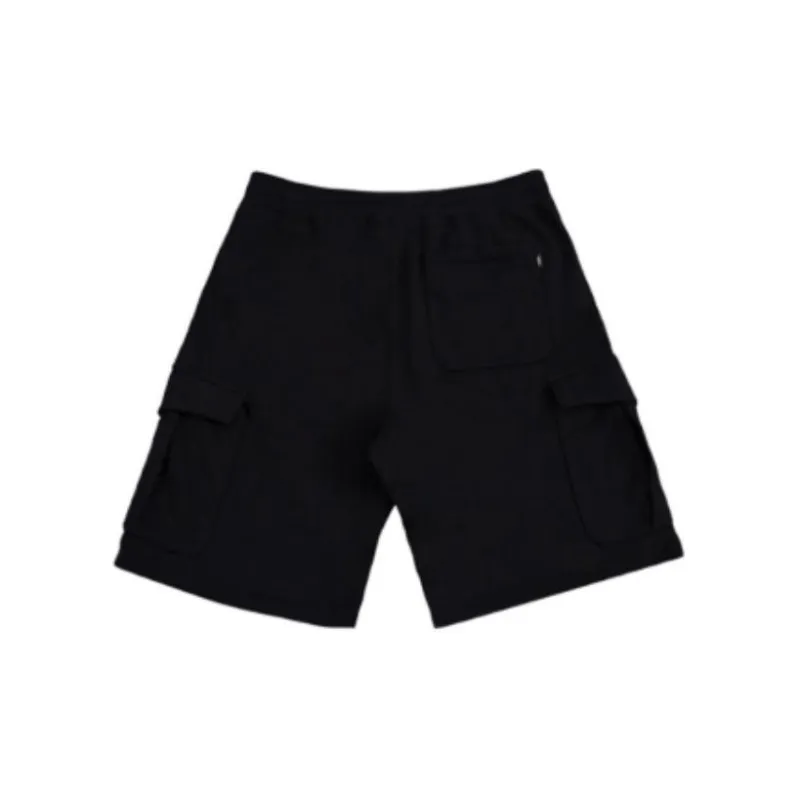 Vans Casual Shorts Men Black-1