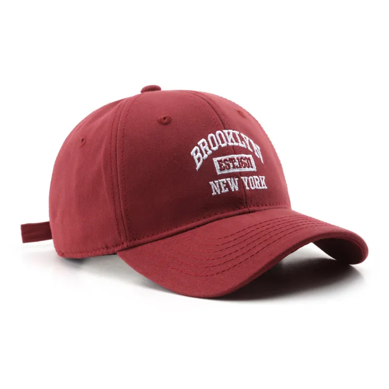 CMFY Cotton Baseball Caps Unisex-3