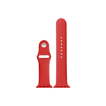 SHIRUI All Accessories Included Apple Compatibility Watch Band 38/42/49mm Rubber Material