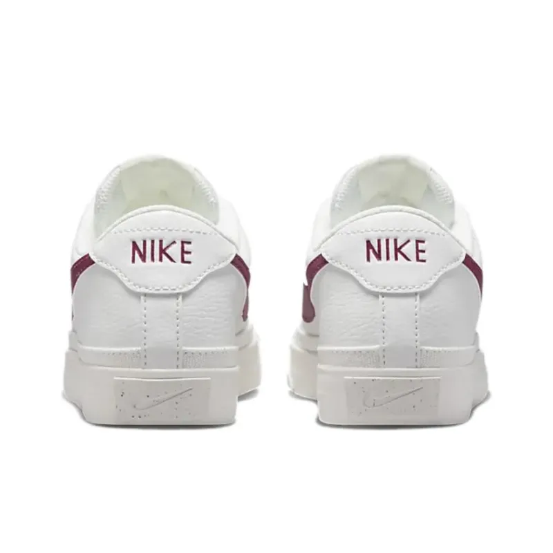 Nike Court Legacy Next Nature White Rosewood Women's-3