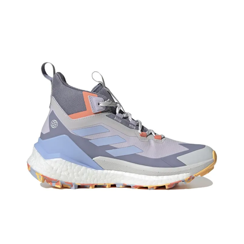 Adidas Terrex Free Hiker 2 GORE TEX 'Silver Dawn Solar Gold' Women's-1