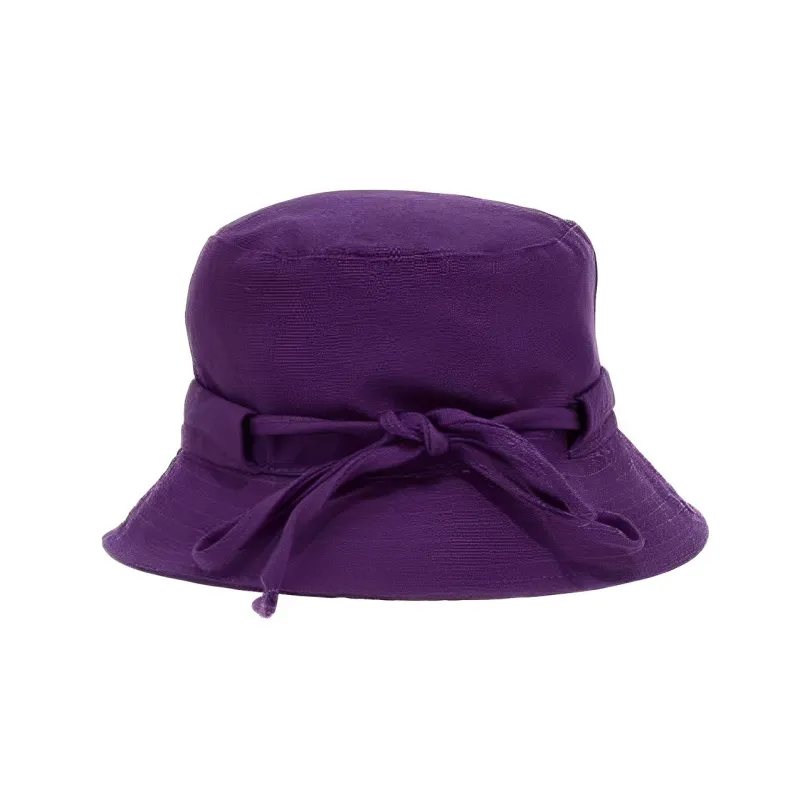 Jacquemus Bucket Hats Men Purple-2