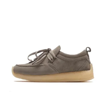 Ronnie Fieg x Clarks Casual Shoes Men's Gray