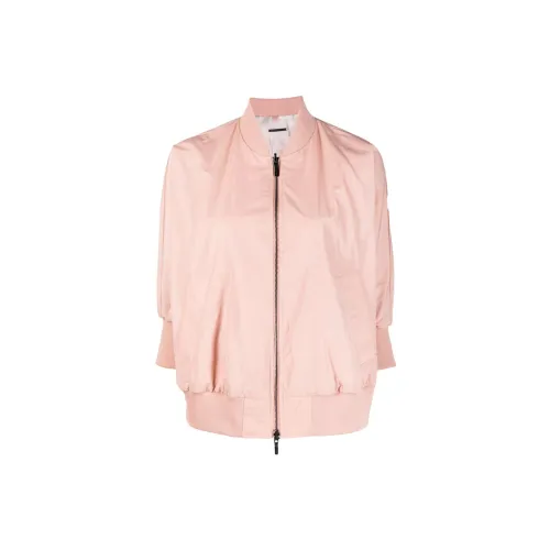 ARMANI EXCHANGE Jackets Women's Pink Salmon