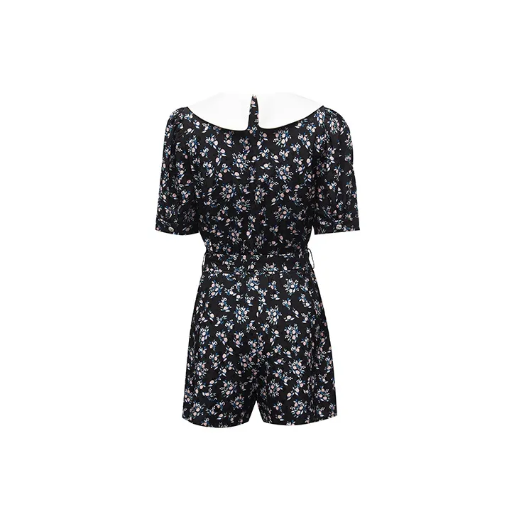 ONLY Jumpsuits Women's Fantasy Sheer Print FORMOSA AOP-1