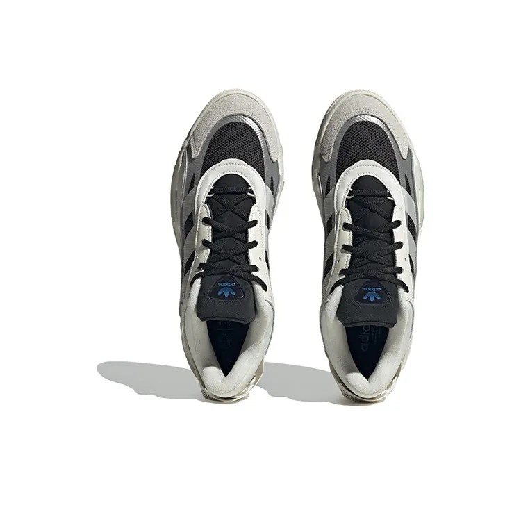 Adidas Originals Niteball Ii 'White'-4