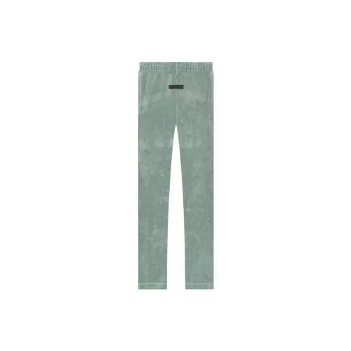 Fear Of God Essentials Drop2 SS23 Knitted Sweatpants Women's Haze Blue