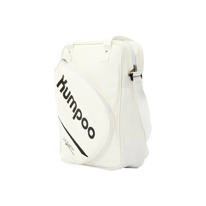 KUMPOO Badminton Racket Bags 2 Pcs Sporty Style Multipurpose Strap Unisex-1