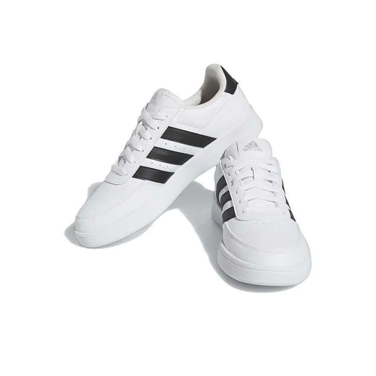 Breaknet Women's Adidas Neo 2.0 'White Black' Women's-2
