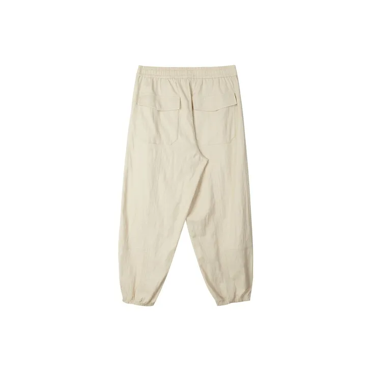 CROQUIS Knitted Sweatpants Unisex-1