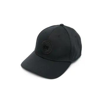 Canada Goose Logo Embroidered Baseball Cap