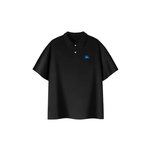 PSO Brand Puppy Series Polo Shirts Unisex