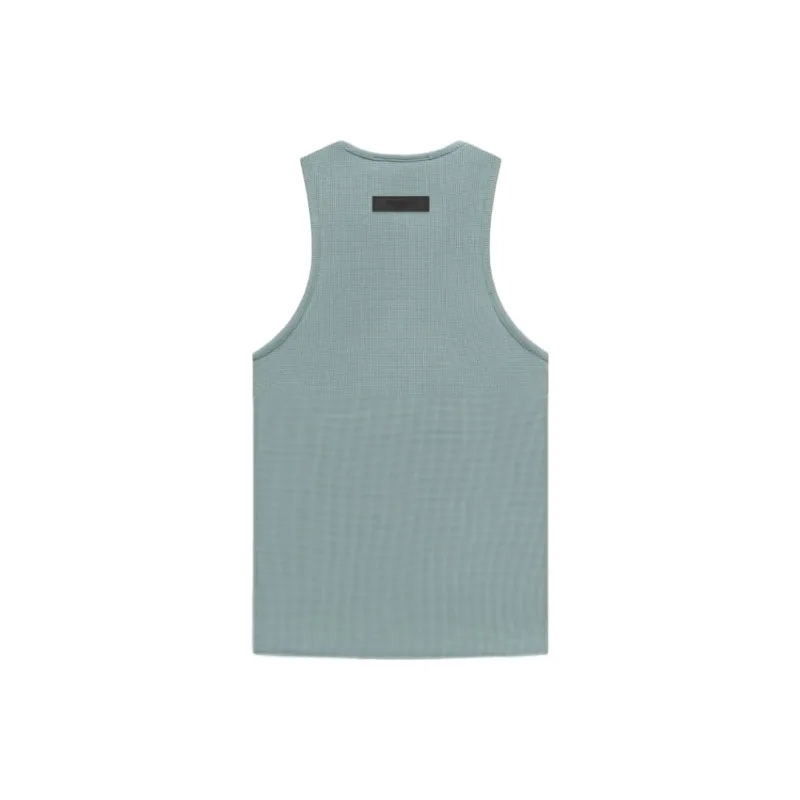 Fear Of God Essentials Waffle Tank 'Sycamore'-1