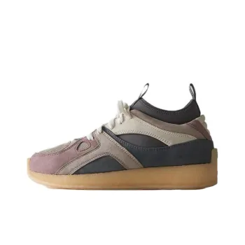 Ronnie Fieg x Clarks Breacon Cushioning Mid-Top Sports Casual Shoes Men's Blue Gray
