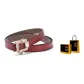 Burgundy, Starry Box