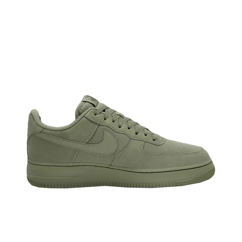 Nike Air Force 1 Low '07 Lx Oil Green-1