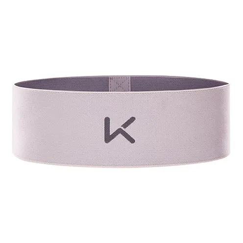 Keep Resistance Bands Polyamide Polyester Latex Thread Fitness Women's S M L Peach Pink Moonlight Gray
