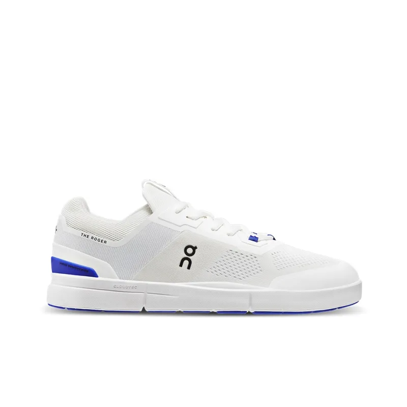 On The Roger Spin 'Undyed White Indigo'-1