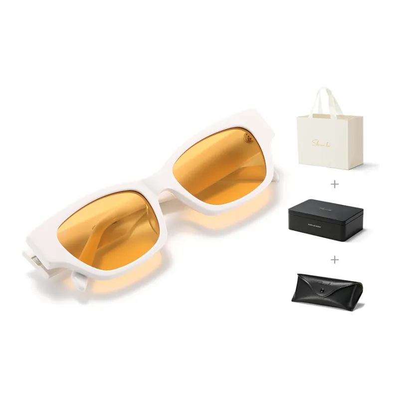 SHAWN LEE Plate Frame Butterfly Ink Lenses Unisex-7