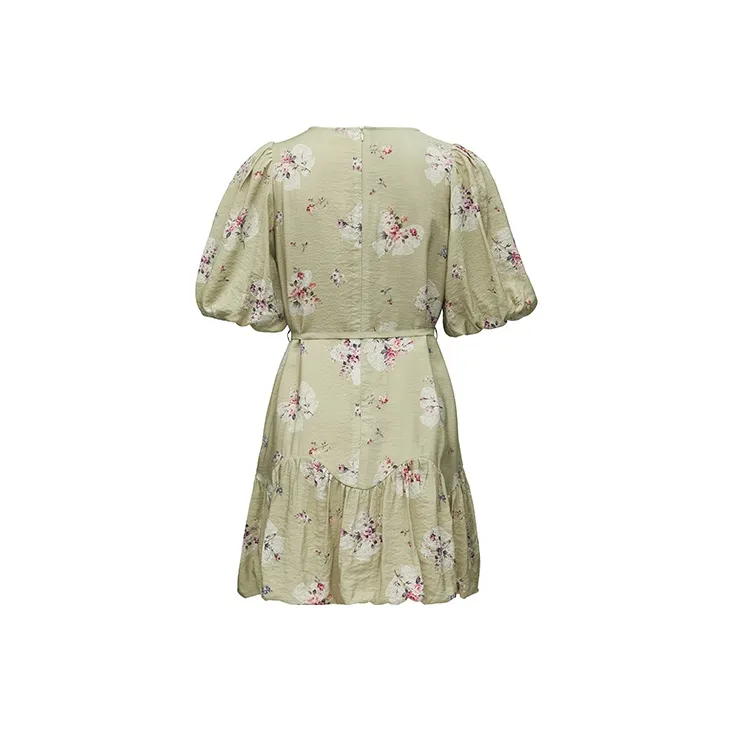 ONLY Short Sleeved Dress Women's-1