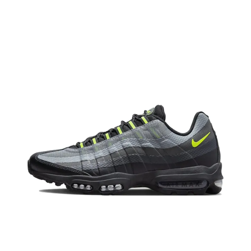 Nike Air Max 95 Ultra Iron Grey Neon-0