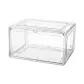 Side Open Full Transparent (1 Pc)