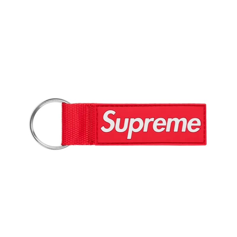 Supreme Webbing Keychain Set SS23-5