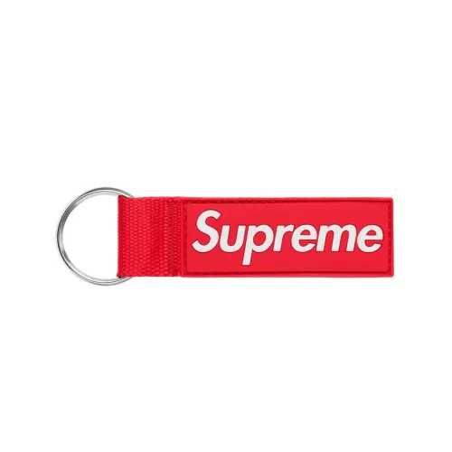 Supreme Unisex SS23 Week7 Keychain