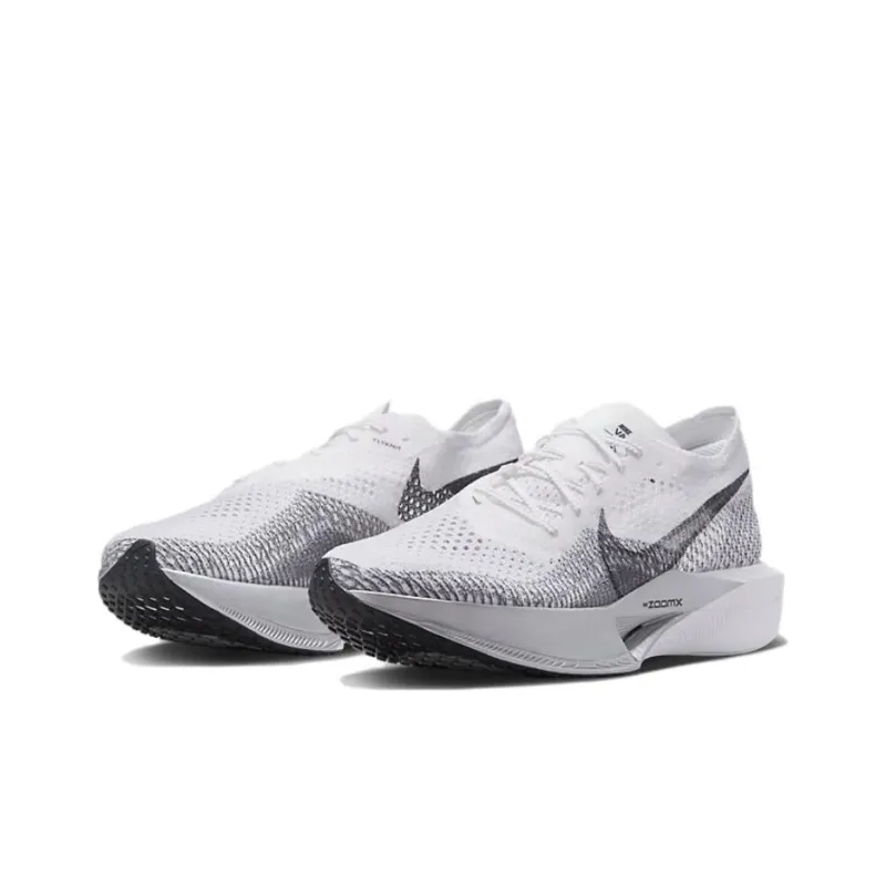 Nike ZoomX Vaporfly 3 'White Particle Grey'-2