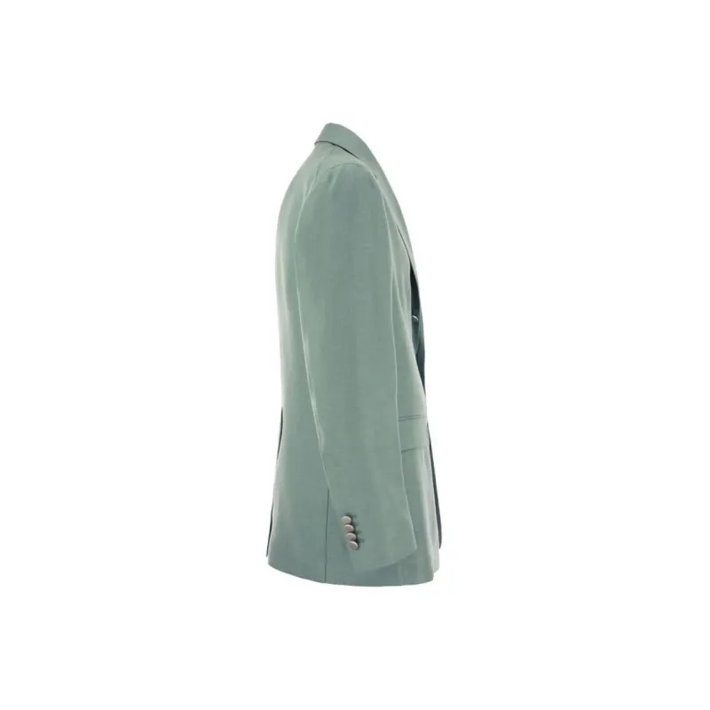 Tagliatore Two Button Single Breasted Jacket-2