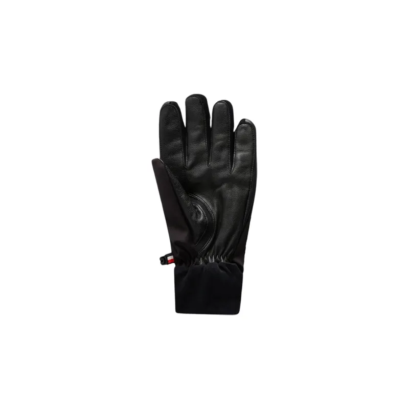 Moncler Gloves Men Black-1